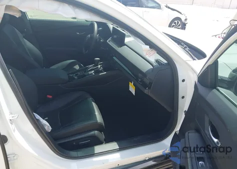 2025 Honda Accord Hybrid Sport-L from USA, damaged, VIN 1HGCY2F79SA033955